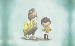 La bulle de Miro : apprendre aux enfants le respect et le consentement