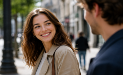 Les personnes qui sourient aux inconnus partagent souvent ces traits de personnalité