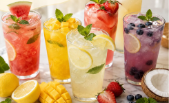 6 citronnades maison à tester cet été : des recettes fraîches, fruitées et faciles à préparer