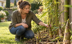 Le bambou du voisin envahit votre jardin : comment stopper sa progression ?