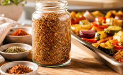 Le mélange d'épices maison qui relève presque tous les plats