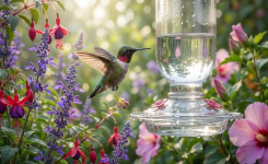 Septembre, un mois clé pour observer les colibris : 5 astuces simples pour les accueillir