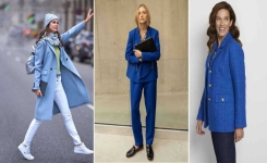 Quelle est la couleur la plus souvent associée au calme, à la stabilité et à l’organisation ?