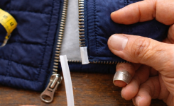 Votre fermeture éclair n’est pas cassée : l’astuce simple pour la réparer en quelques secondes