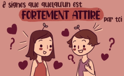 8 signes que quelqu’un est secrètement amoureux(se) de toi 💘