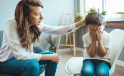 Le psycho-traumatisme expliqué aux enfants