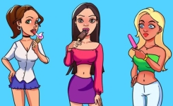 Résultat : la femme mariée