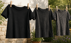 Pourquoi vos vêtements noirs ternissent-ils si vite ? Les erreurs les plus fréquentes