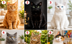 Quel chat adopteriez-vous ? Découvrez ce que cela pourrait dire de vous
