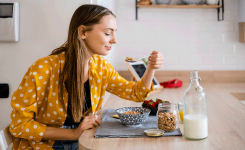 Les aliments à ne pas manger après le réveil 