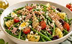 3 salades de haricots verts fraîches et faciles à préparer cet été