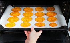Comment préparer des tranches d’orange confites ?