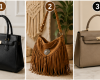 Quel sac à main choisiriez-vous ? Ce choix pourrait révéler certains traits de votre personnalité