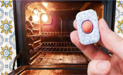 Pastille de lave-vaisselle : le secret d’un four propre