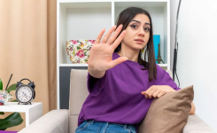 6 choses auxquelles vous devriez dire « non » pour préserver votre estime de soi