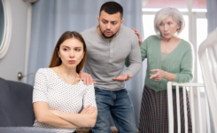 Ces proches dans votre entourage pourraient accélérer le vieillissement, selon une étude