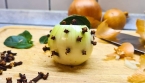 Pourquoi planter des clous de girofle dans un oignon ?  