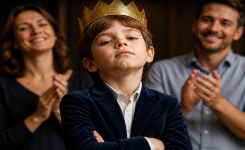Les personnes trop valorisées pendant l’enfance sont reconnaissables à ce défaut typique, selon une psy