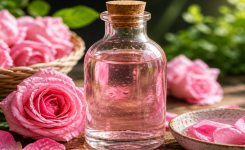 Comment faire de l’eau de rose maison facilement