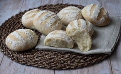 Recette petits pains sans farine : Idéal pour tous ceux qui aiment le pain et veulent perdre du poids !