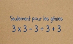 Ce calcul « simple » divise Internet : êtes-vous sûr d’avoir la bonne réponse ?