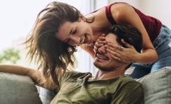 Plus un mari écoute les conseils de son épouse, plus il réussit sa vie !