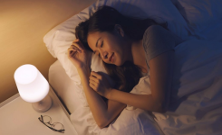 Que révèle le fait de dormir avec la lumière allumée ?