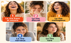 Ce que votre manière de rire pourrait révéler sur votre personnalité