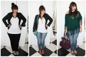 Comment s'habiller quand on est ronde et petite