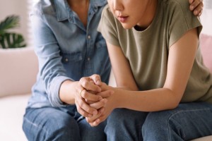 personne compatissante