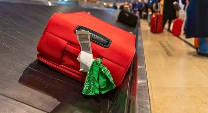 pourquoi décorer sa valise peut poser problème